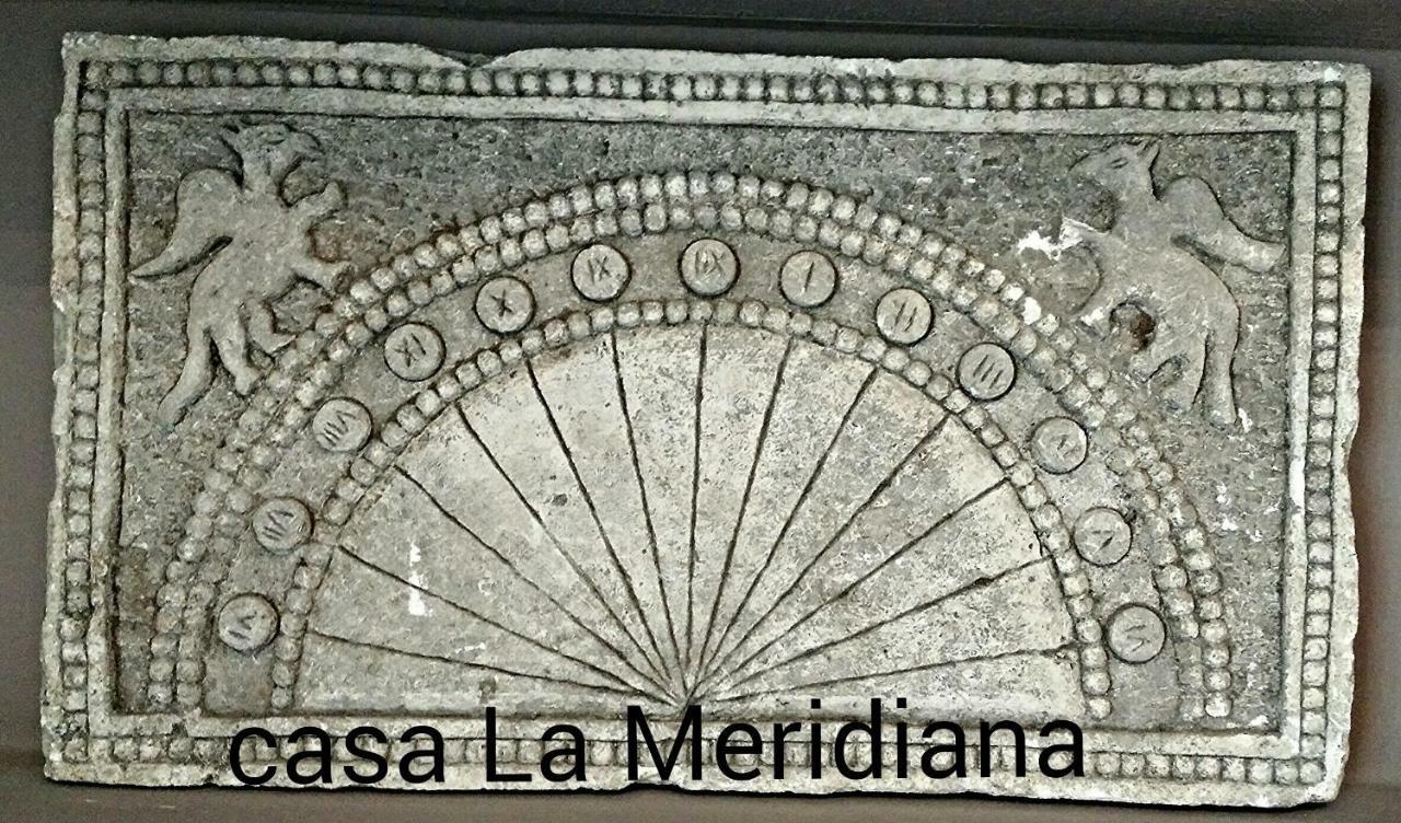 Casa La Meridiana 锡拉库扎 外观 照片
